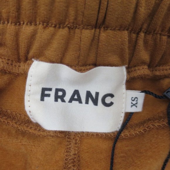 Franc The Trouser Sweatpant in Copper Size XS - Picture 8 of 10